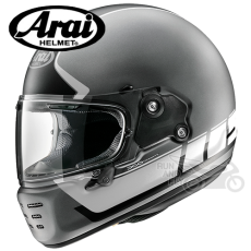 [아라이] ARAI 풀페이스 헬멧 라피드-네오 스피드블록-화이트 RAPIDE-NEO Speed block White (무광)