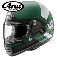 [아라이] ARAI 풀페이스 헬멧 라피드-네오 베커 그린 RAPIDE-NEO Backer Green