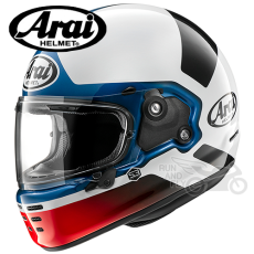 [아라이] ARAI 풀페이스 헬멧 라피드-네오 베커 화이트 RAPIDE-NEO Backer White