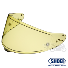 [쇼에이] SHOEI 헬멧 옐로우 쉴드 CWR-F2R PIN HIGH DEF YELLOW (X-15/Z-8)