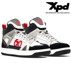 [XPD][회원 즉시 할인] 엑스피디 S105 모토-1 숏 부츠 S105 MOTO-1 SHORT BOOTS