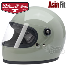 [BILTWELL][회원 즉시 할인] 빌트웰 풀페이스 헬멧 그링고S 아시아핏 세이지 그린 GRINGO S SAGE GREEN