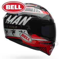 [벨][회원 즉시 할인] BELL 풀페이스 헬멧 퀄리파이어 디럭스 아일 오브 맨 QUALIFIER DLX ISLE OF MAN