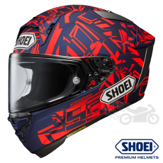 [쇼에이] SHOEI 풀페이스 헬멧 X-15 마르케즈 다즐 TC-10 X-15 MARQUEZ DAZZLE TC-10