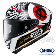 [쇼에이] SHOEI 풀페이스 헬멧 X-15 마르케즈 모테기4 TC-1 X-15 MARQUEZ MOTEGI4 TC-1