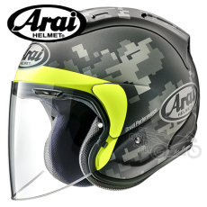 [아라이] ARAI 오픈페이스 헬멧 VZ-RAM 미메틱 VZ-RAM Mimetic