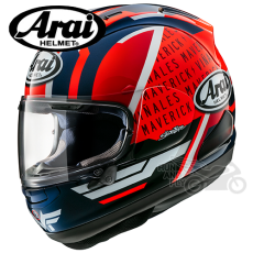[아라이] ARAI 풀페이스 헬멧 RX-7X 메버릭-GP5 RX-7X Maverick-GP5