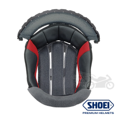 [쇼에이] SHOEI 헬멧 패드 TYPE-P CENTER PAD SET (X-15)
