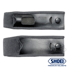 [쇼에이] SHOEI 헬멧 X-15 친 스트랩 커버 X-15 CHIN STRAP COVER