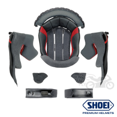 [쇼에이] SHOEI 헬멧 X-15 INTERIORS SET X-15 인테리어 세트