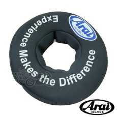 [아라이] ARAI 헬멧 작업 받침대 Portable Working Ring
