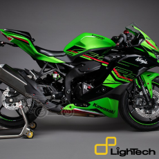 [LighTech][회원 즉시 할인] 라이테크 백스텝 가와사키 ZX-4RR 리어셋 (트랙용) KAWASAKI ZX-4RR REARSET (TRACK USE)