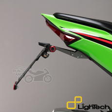 [LighTech][회원 즉시 할인] 라이테크 가와사키 ZX-4RR(Z-125 호환용) 넘버판 킷 KAWASAKI ZX-4RR(Z-125) Licence Plate Kit