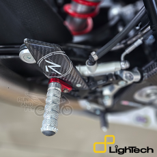 [LighTech][한정수량] 라이테크 빽스텝 메인발판 83mm