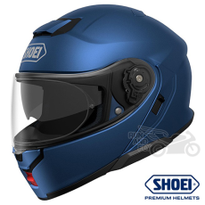 [쇼에이] SHOEI 시스템 헬멧 네오텍3 무광 블루 메탈릭 NEOTEC3 MT.BLUE.M
