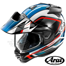 [아라이] ARAI 헬멧 투어 크로스 V 디스커버리 블루 TOUR-CROSS V Discovery Blue