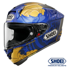[쇼에이] SHOEI 풀페이스 헬멧 X-15 마르케즈 타이 TC-2 X-15 MARQUEZ THAI TC-2