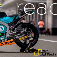 [LighTech][회원 즉시 할인] 라이테크 카본 리어스탠드 Limited.(한정판) Rearstand