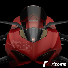 [Rizoma][회원 즉시 할인] 리조마 스텔스미러 (DUCATI 파니갈레V2/V4)
