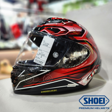 [SHOEI][할인] 쇼에이 X-14 AERODYNE TC-1(S) 풀박 새상품