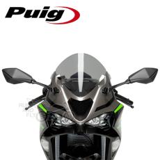 [PUIG][회원 즉시 할인] 퓨익 KWASAKI ZX-6R NINJA (24~) R-레이싱스크린 21832 퓨익 가와사키 ZX-6R R-레이싱스크린