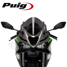 [PUIG][회원 즉시 할인] 퓨익 KAWASAKI ZX-6R NINJA (24~) Z-레이싱스크린 21831 퓨익 가와사키 ZX-6R Z-레이싱스크린