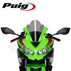 [PUIG][회원 즉시 할인] 퓨익 KAWASAKI ZX-4R/4RR NINJA (24~) Z-레이싱스크린 21767 퓨익 가와사키 ZX-4R/4RR Z-레이싱스크린