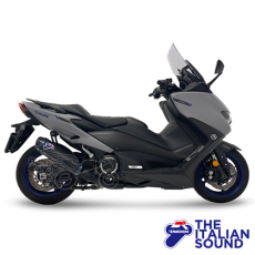 [TERMIGNONI][회원 즉시 할인] 떼르미뇨니 야마하 티맥스560 티탄 블랙에디션(유로5 대응모델)