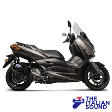[TERMIGNONI][회원 즉시 할인] 떼르미뇨니 야마하 XMAX300 티탄 블랙에디션(촉매별도)