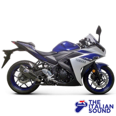 [TERMIGNONI][회원 즉시 할인] 떼르미뇨니 야마하 R3/MT03 Force슬립온