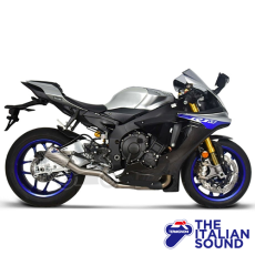 [TERMIGNONI][회원 즉시 할인] 떼르미뇨니 야마하 R1 GP슬립온