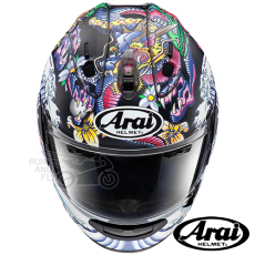 [아라이] ARAI 풀페이스 헬멧 RX-7X 오리엔탈 플랫 블랙(무광) RX-7X Oriental Flat Black