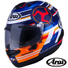 [아라이] ARAI 풀페이스 헬멧 RX-7X IoM TT 2024 (TT 한정판 헬멧)