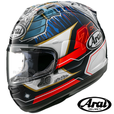 [아라이] ARAI 풀페이스 헬멧 RX-7X 페드로사 쇼군 RX-7X Pedrosa Shogun