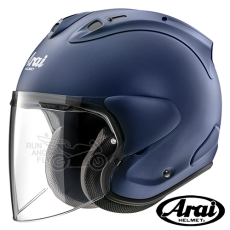 [아라이][NEW] ARAI 오픈페이스 헬멧 VZ-RAM 매트 블루 VZ-RAM Matt Blue