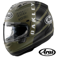 [아라이] ARAI 풀페이스 헬멧 RX-7X 메버릭 오클리 RX-7X Maverick Oakley