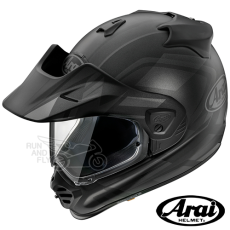 [아라이] ARAI 헬멧 투어 크로스 V 디스커버리 블랙(무광) TOUR-CROSS V Discovery Black Matt