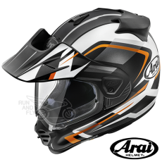 [아라이] ARAI 헬멧 투어 크로스 V 디스커버리 오렌지(무광) TOUR-CROSS V Discovery Orange Matt