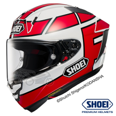 [쇼에이] SHOEI 풀페이스 헬멧 X-15 건 TC-1 X-15 GUN TC-1