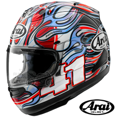 [아라이] ARAI 풀페이스 헬멧 RX-7X 하가 WSBK RX-7X Haga WSBK