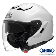 [쇼에이] SHOEI 오픈페이스 헬멧 제이크루즈3 루미너스 화이트 J-CRUISE3 L.WHITE