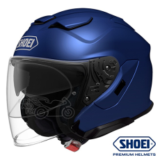 [쇼에이] SHOEI 오픈페이스 헬멧 제이크루즈3 무광 블루 메탈릭 J-CRUISE3 MT.BLUE.M