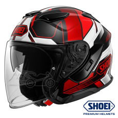 [쇼에이] SHOEI 오픈페이스 헬멧 제이크루즈3 위지 TC-1 J-CRUISE3 WHIZZY TC-1