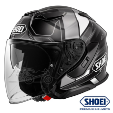 [쇼에이] SHOEI 오픈페이스 헬멧 제이크루즈3 위지 TC-5 J-CRUISE3 WHIZZY TC-5