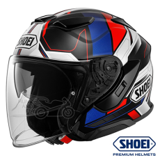 [쇼에이] SHOEI 오픈페이스 헬멧 제이크루즈3 위지 TC-10 J-CRUISE3 WHIZZY TC-10