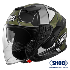 [쇼에이] SHOEI 오픈페이스 헬멧 제이크루즈3 위지 TC-11 J-CRUISE3 WHIZZY TC-11