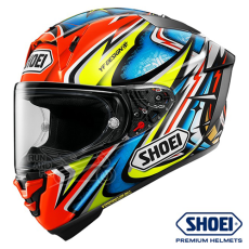 [쇼에이] SHOEI 풀페이스 헬멧 X-15 다이지로 TC-1 X-15 DAIJIRO TC-1