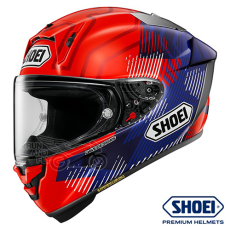 [쇼에이] SHOEI 풀페이스 헬멧 X-15 마르케즈8 TC-1 X-15 MARQUEZ8 TC-1