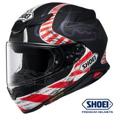 [쇼에이] SHOEI 풀페이스 헬멧 Z-8 니 다운 TC-5 Z-8 KNEE DOWN TC-5