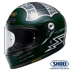 [쇼에이] SHOEI 풀페이스 헬멧 글램스터 헤이와 모터사이클 TC-4 GLAMSTER HEIWA MOTORCYCLE TC-4